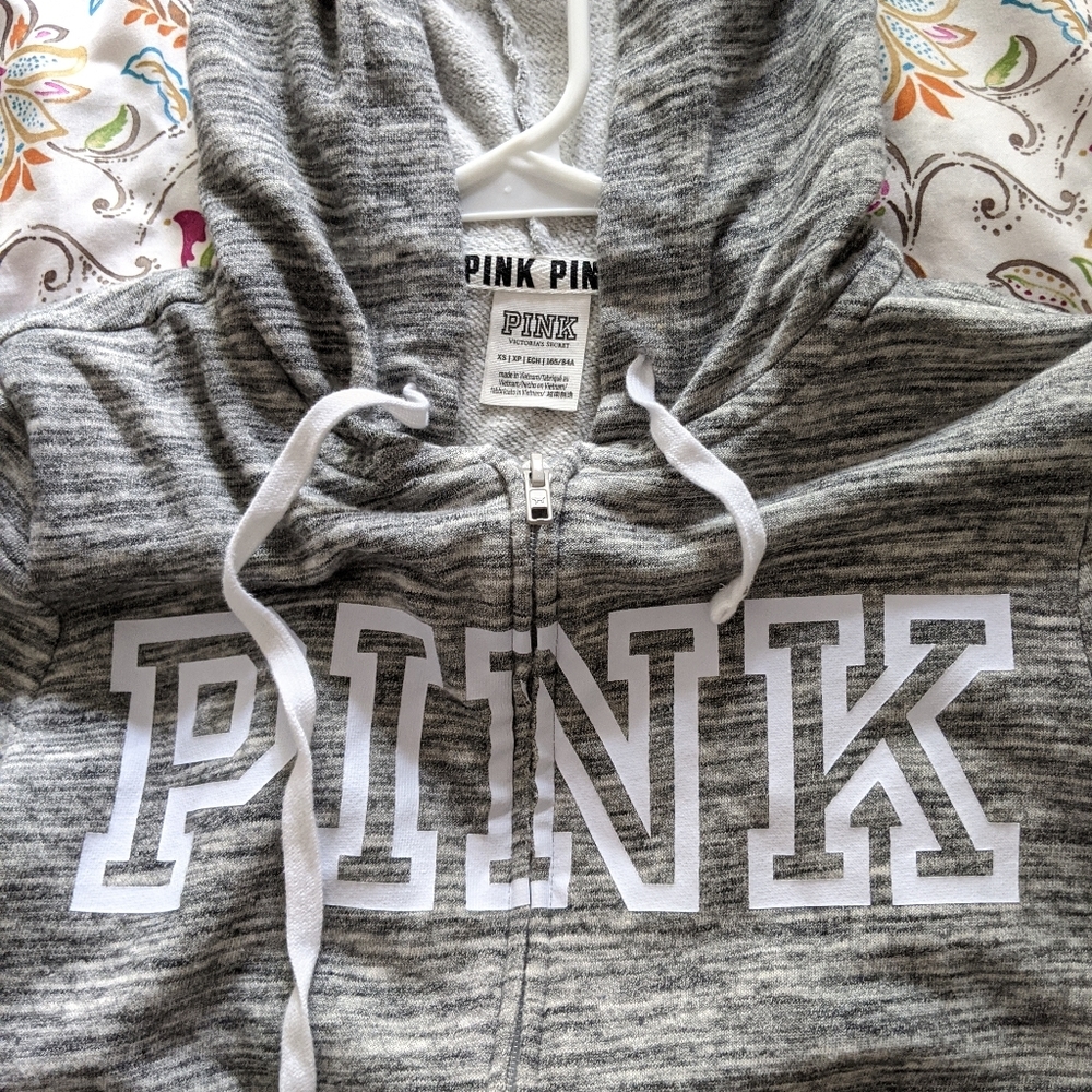 VS Pink Hoodie XS